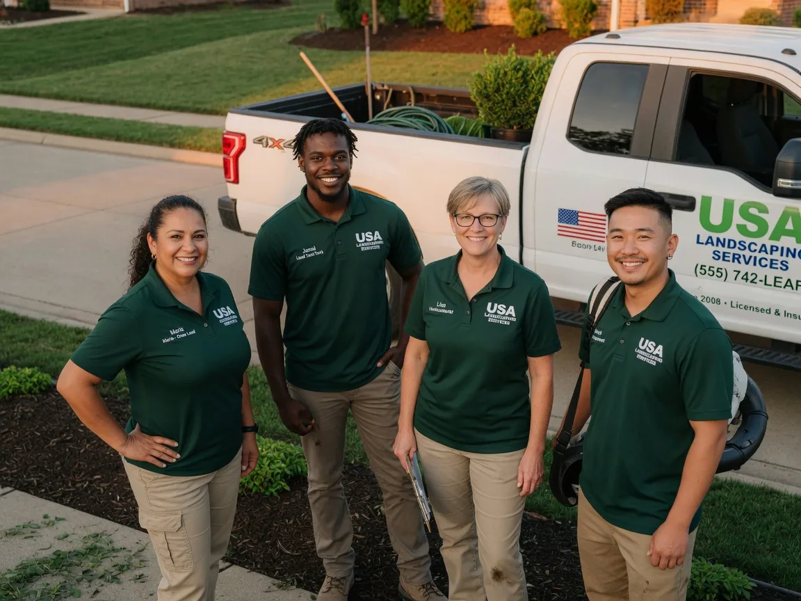 Lawn Care company in Whitelaw, WI