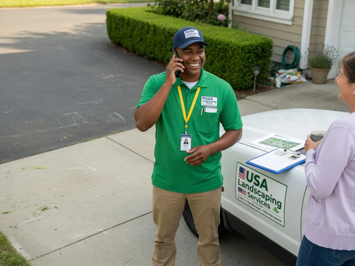 Lawn Care Whitelaw, WI FAQs